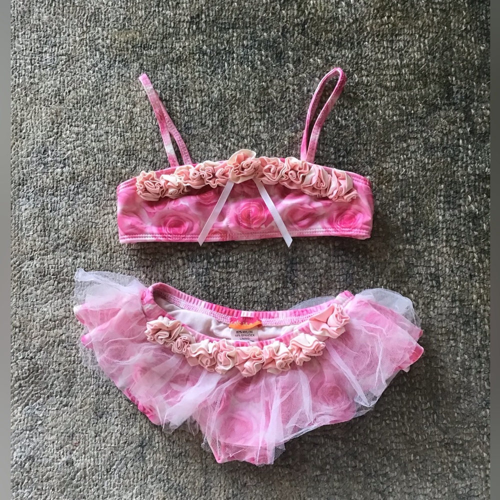Designer Kate Mack Swim Suit